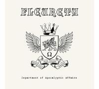 Fleurety - Department of Apocalyptic Affairs(25th Anniv Lp)