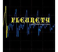 Fleurety – Last Minute Lies / I Left the Planet – Vinyle LP – tonpool Medien
