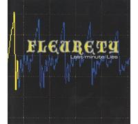 Fleurety - Last-minute Lies (UK Import)