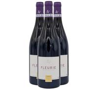 Fleurie - Rouge 2020 - Domaine Lafarge-Vial - Vin Rouge du Beaujolais (3x75cl)