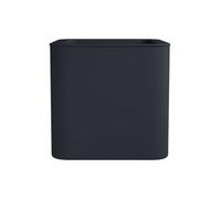 Fleuriste Carré Jive 40CM Anthracite Elho