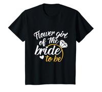 Fleuriste du Grand Jour de Mariage de la Future mariée T-Shirt