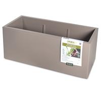 Fleuriste Euro3Plast Kebe Greener 99,5X39,5X39,5Cm En Plastique Recyclé