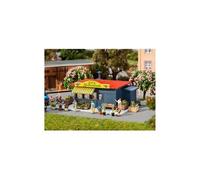 FALLER - Modélisme - Fleuriste, F130560