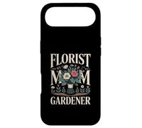 Fleuriste Maman Jardinier Amoureux du Jardin Coque pour iPhone Air