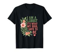 Fleuriste What My Soul Says T-Shirt