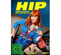 Fleurot,Audrey - HIP: Ermittlerin mit Mords-IQ - Staffel 1 [3 DVDs]