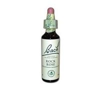 Bach Fleurs de Bach Original Rock Rose n°26 - Pour le courage - Compte-gouttes 20 ml Vegan