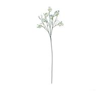 Fleurs artificielles gypsophiles pour décoration de mariage, arrangements de maison, bouquet d'haleine de bébé, centre de table, beauté durable, sans entretien nécessaire