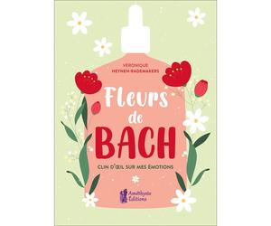 Fleurs bach clin d'œil sur mes émotions
