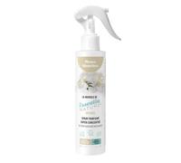 Fleurs Blanches Spray Parfumé Multi-Usages 250ml - Désodorisant Textile & Maison Longue Durée - Parfum d'Ambiance Super Concentré - Fabrication Italienne - Label I'm Green Bio-Based