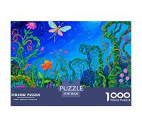 Fleurs Bord Ruisseau Puzzle 1000 Pièces Educa Jouet en Bois Jeu D'Intelligence Décoration Intérieure Fleur Jeu Éduchatif Challenge Toy Adultes & Enfants des 14 Ans 38x26cm/1000pcs