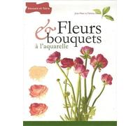Fleurs & bouquets à l'aquarelle