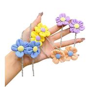 Fleurs/Bowknot/Papillon Épingle à cheveux pour enfants Mignon Chaîne de cheveux Queue de cheval Barrette à cheveux Show Chinois Enfant Barrette à cheveux Épingle à cheveux pour femme Épingle à cheveux