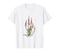 Fleurs bruyères T-Shirt