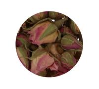 FunCakes Fleurs Séchées Comestibles Boutons de Rose: Prêt à l'emploi pour la décoration de gâteaux, parfait pour les gâteaux d'anniversaire et de mariage, les cupcakes et autres, 9g
