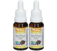 Fleurs de Bach Animaux Gouttes AIDE Goutte(S) 2x20 ml