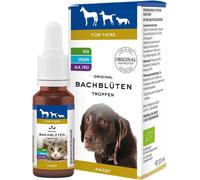 Fleurs de Bach Animaux gouttes peur 20 ml