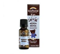 Fleurs De Bach Beaux Rêves Granules Bio Sans Alcool - Kids Relaxation