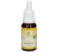 Fleurs de Bach N°1 Agrimony Bio 20ml