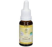 Fleurs de Bach N°20 Mimulus Bio 20ml