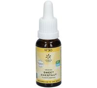 Lemon Pharma Fleurs de Bach Bio N°30 Sweet Chestnut Goutte(S) 20 ml