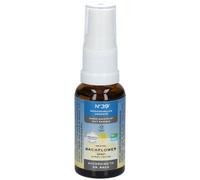 Fleurs de Bach Bio N°39 Urgence Nuit Spray 20 ml