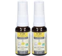 Fleurs de Bach Bio N°39 Urgence Spray Liquide 2x20 ml