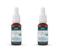 Fleurs de Bach Bio N°47 Sommeil Goutte(S) 2x20 ml