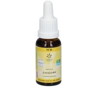 Lemon Pharma Fleurs de Bach Bio N°8 Chicory goutte(s) 20 ml