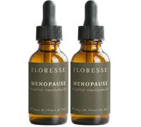 Fleurs de Bach Ménopause Efficace pour vivre sereinement cette période, retrouver un sommeil réparateur, vous adapter à ce chamboulement hormonale, lot de 4
