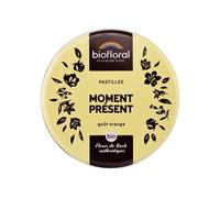FLEURS DE BACH Moment Présent BIO - Pastilles - Biofloral