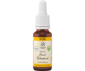 Fleurs de Bach N°30 Sweet Chestnut Bio 20ml