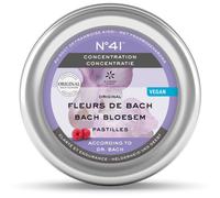 Fleurs de Bach Concentration Pastilles 50g