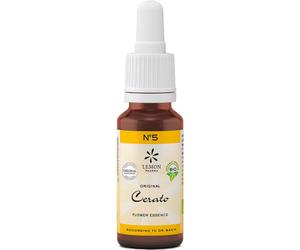 Fleurs de Bach N°5 Cerato Bio 20ml
