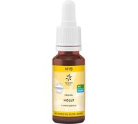 Lemon Pharma Fleurs de Bach Bio N°15 Holly Goutte(S) 20 ml