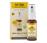 Fleurs de Bach No.39, urgence, spray 20 ml