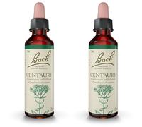 Fleurs de Bach® Original Centaury N° 4 Goutte(S) 2x20 ml