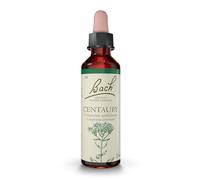 FLEURS DE BACH ORIGINAL - Centaury No 4 - Pour plus d’affirmation - Aide à savoir dire non - Élixir floral naturel pour le bien-être émotionnel - Compte-Gouttes 20ml - Vegan