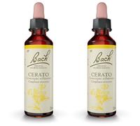 Fleurs de Bach® Original Cerato N° 5 Goutte(S) 2x20 ml