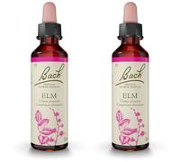 Fleurs de Bach® Original Elm N° 11 Goutte(S) 2x20 ml