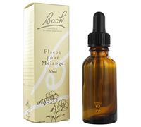 FLEURS DE BACH ORIGINAL - Flacon Vide - Pour personnaliser vos élixirs floraux - 30ml