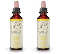 Fleurs de Bach® Original Gentian N° 12 Goutte(S) 2x20 ml