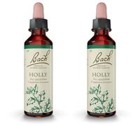 Fleurs de Bach® Original Holly N° 15 Goutte(S) 2x20 ml