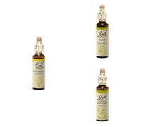 Fleurs de Bach Original - Hornbeam, Olive and Mustard 20ml - Lot de 3