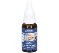 Fleurs de Bach Original N°50 ménopause bio et vegan Goutte(S) 20 ml