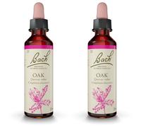 Fleurs de Bach® Original Oak N° 22 Goutte(S) 2x20 ml