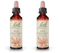 Fleurs de Bach® Original Red Chestnut N° 25 Goutte(S) 2x20 ml