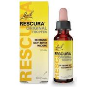 Fleurs de Bach® Original Rescura gouttes avec alcool 10 ml