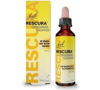 Fleurs de Bach® Original Rescura gouttes avec alcool 20 ml